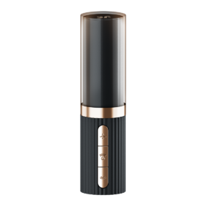 Satisfyer Pro 2 Kiss Lipstick - Vibrator Ruj, stimulator clitoris, waterproof