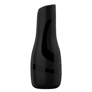 Satisfyer Men Classic - Masturbator cu efect suctiune, negru