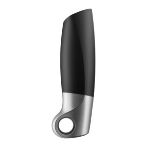 Satisfyer Power Masturbator - Masturbator automat cu vibratii, control prin aplicatie
