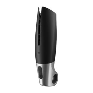 Satisfyer Power Masturbator - Masturbator automat cu vibratii, control prin aplicatie