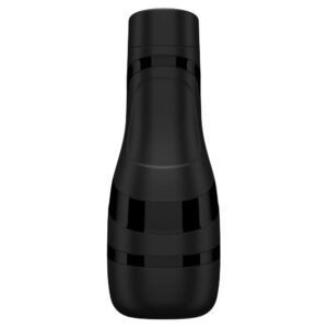 Satisfyer Men Classic - Masturbator cu efect suctiune, negru