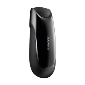 Satisfyer Men Vibration+ Connect App - Masturbator automat cu vibratii, control prin aplicatie