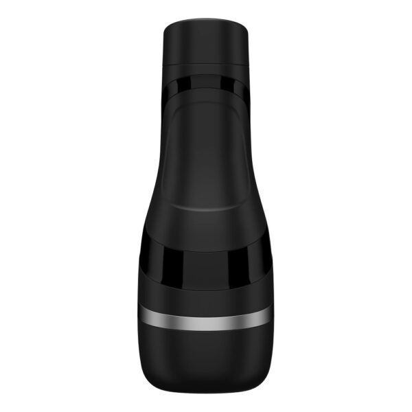 Satisfyer Men Classic - Masturbator cu efect suctiune, argintiu