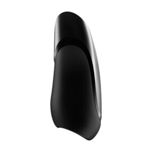 Satisfyer Men Vibration+ Connect App - Masturbator automat cu vibratii, control prin aplicatie
