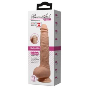 Debra Beautiful Dick Vibrating - Dildo realistic cu vibratii