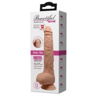 Debra Beautiful Dick Vibrating - Dildo realistic cu vibratii