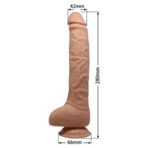 Debra Beautiful Dick Vibrating - Dildo realistic cu vibratii