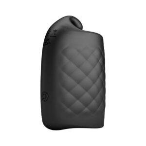 Pretty Love Vibrating Glans Trainer - Masturbator automat cu 10 moduri de vibratii, silicon premium, waterproof