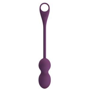 Pretty Love Elvira Purple – Bile Exercitii Kegel, Control prin Aplicatie