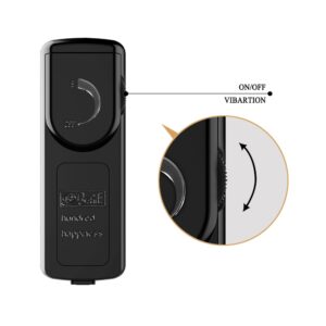 Barbara Ken – Dildo Realistic cu Telecomanda si Vibratii, ABS Premium, 21 cm, Ø 4.7 cm