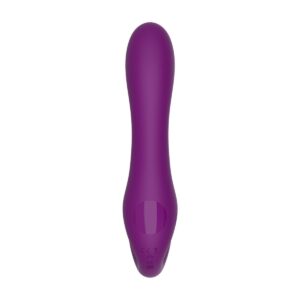 Xocoon Pulse Vibe - Vibrator Strapless Strapon, cu telecomanda, waterproof, pentru cupluri