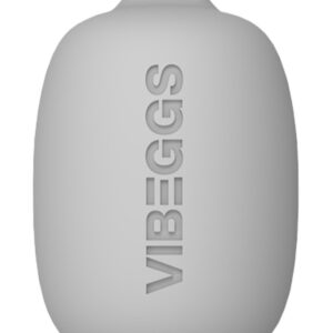 VIBEGGS Ribs Delight - Masturbator 2 in 1, Autolubrifiant, cu Vibrator Bullet și Funcție de Stimulator Clitoridian