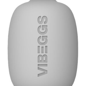 VIBEGGS Naughty Nubs - Masturbator 2 in 1, Autolubrifiant, cu Vibrator Bullet și Funcție de Stimulator Clitoridian