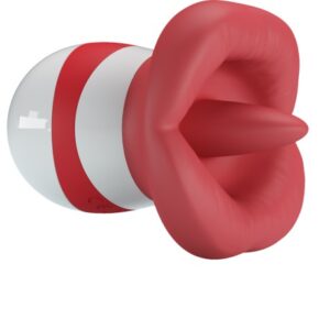 Pretty Love Mina – Stimulator Clitoris Waterproof, 10 Moduri Clit Licking Toy