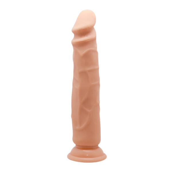 Barbara Alcmene – Dildo Realistic, Stimulare Punctul G, TPR Moale, 25 cm, Ø 4.2 cm