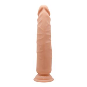 Barbara Alcmene – Dildo Realistic, Stimulare Punctul G, TPR Moale, 25 cm, Ø 4.2 cm