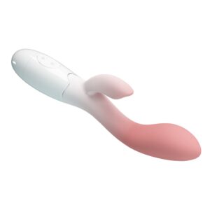 Pretty Love Brigthy – Vibrator Rabbit Waterproof, Silicon, Punctul G, 20 cm, Ø 3.4 cm