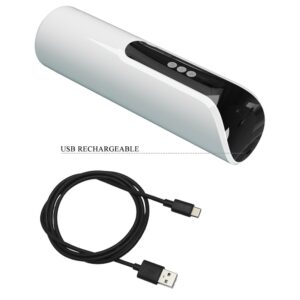 Pretty Love Kahleah – Masturbator Automat cu Miscare Thrusting și 7 Moduri de Rotație