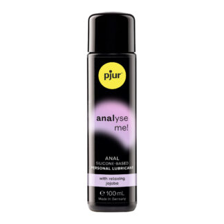 Pjur Analyse Me! – Gel Lubrifiant Anal pe baza de Silicon – 100 ml