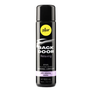 Pjur Back Door Relaxing – Gel Lubrifiant Anal pe baza de Silicon – 100 ml