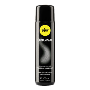 Pjur Original Lube – Gel Lubrifiant pe baza de Silicon – 100 ml