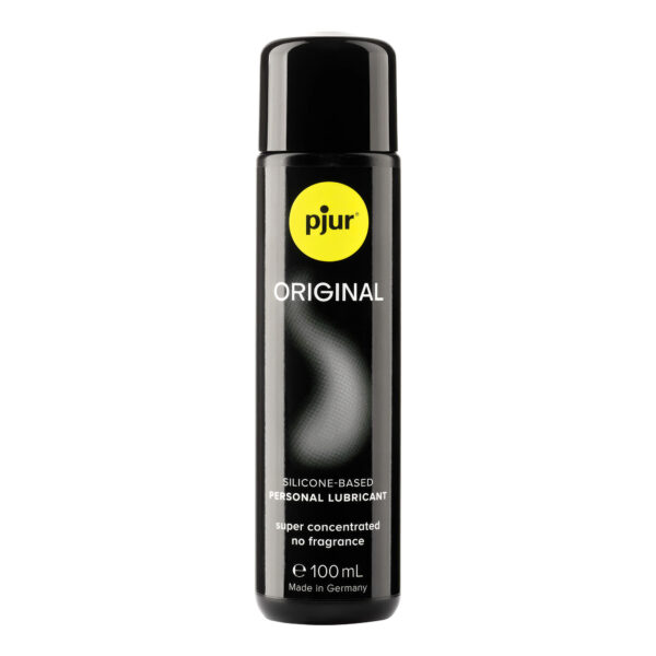Pjur Original Lube – Gel Lubrifiant pe baza de Silicon – 100 ml