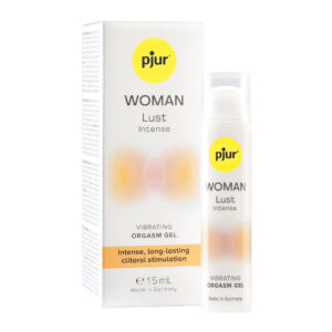 Pjur Woman Lust Intense – Gel pentru stimulare clitoris – 15 ml