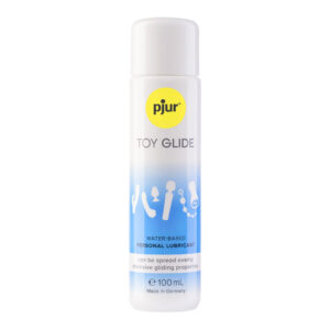 Pjur Toy Glide Lube – Gel Lubrifiant pe baza de Apa – 100 ml