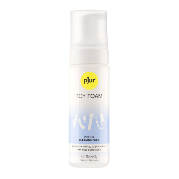 Pjur Toy Foam Cleaning – Spuma pentru curatarea si igiena jucariilor sexuale – 150 ml