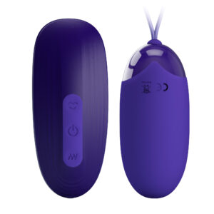 Pretty Love Orthus – Set Mini Vibrator Stimulator Clitoris cu Suctiune si Ou Vibrator cu Telecomanda