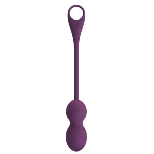 Pretty Love Elvira Purple – Bile Exercitii Kegel, Control prin Aplicatie