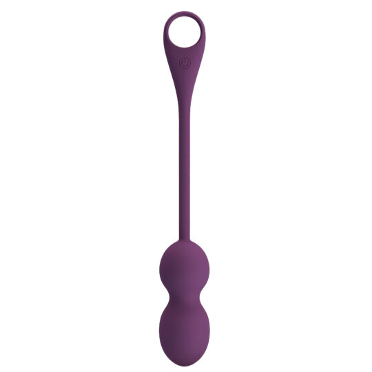 Pretty Love Elvira Purple – Bile Exercitii Kegel, Control prin Aplicatie