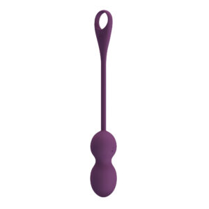 Pretty Love Elvira Purple – Bile Exercitii Kegel, Control prin Aplicatie