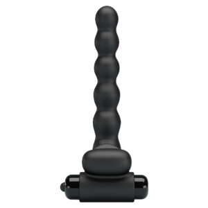 Pretty Love Hercules – Inel Penis cu Vibratie, Functie Dubla, Silicon, Waterproof