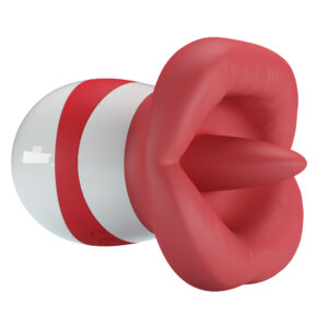 Pretty Love Mina – Stimulator Clitoris Waterproof, 10 Moduri Clit Licking Toy