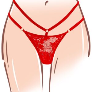 ToyJoy Divine Panty – Set Chilot cu Vibrator Clitoris, cu telecomanda, Silicon Premium