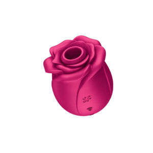 Satisfyer Pro 2 Classic Rose - Vibrator Trandafir, Stimulator Clitoris, waterproof