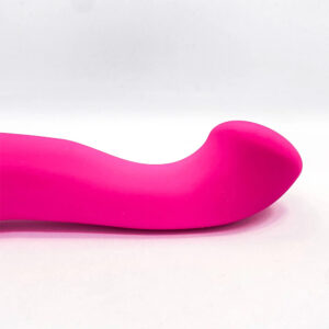 Pretty Love Charles – Vibrator Stimulare Punctul G, Waterproof, roz, 17.2 cm, Ø 3 CM