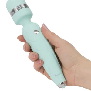 Pillow Talk - Cheeky - Vibrator Wand - Mint