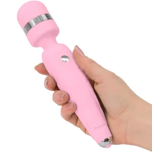 Pillow Talk - Cheeky - Vibrator Wand - Pink