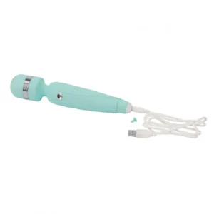 Pillow Talk - Cheeky - Vibrator Wand - Mint
