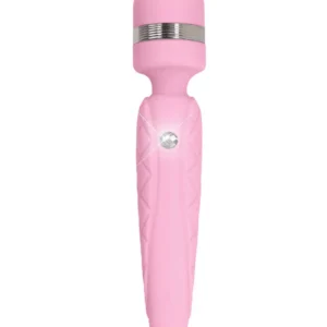 Pillow Talk - Cheeky - Vibrator Wand - Pink