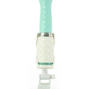 Pillow Talk - Feisty - Thrusting Vibrator - Mint