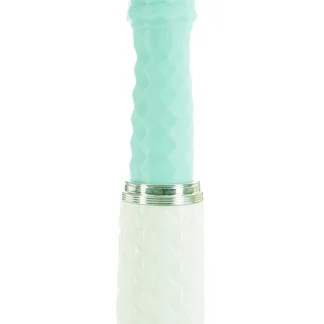 Pillow Talk - Feisty - Thrusting Vibrator - Mint