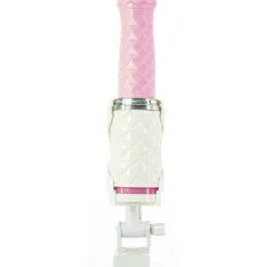Pillow Talk - Feisty - Thrusting Vibrator - Pink