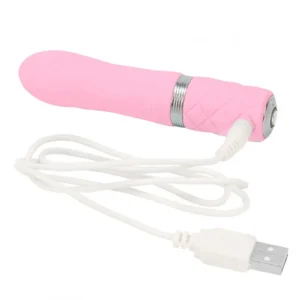 Pillow Talk - Flirty - Vibrator Bullet - Pink
