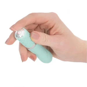 Pillow Talk - Flirty - Vibrator Bullet - Mint