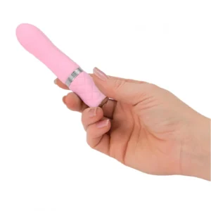 Pillow Talk - Flirty - Vibrator Bullet - Pink