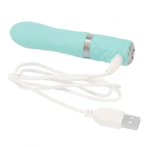 Pillow Talk - Flirty - Vibrator Bullet - Mint