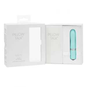 Pillow Talk - Flirty - Vibrator Bullet - Mint